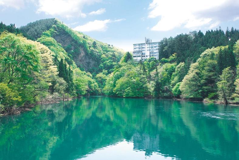 Yumoto Choseikan Obinata Luaran gambar