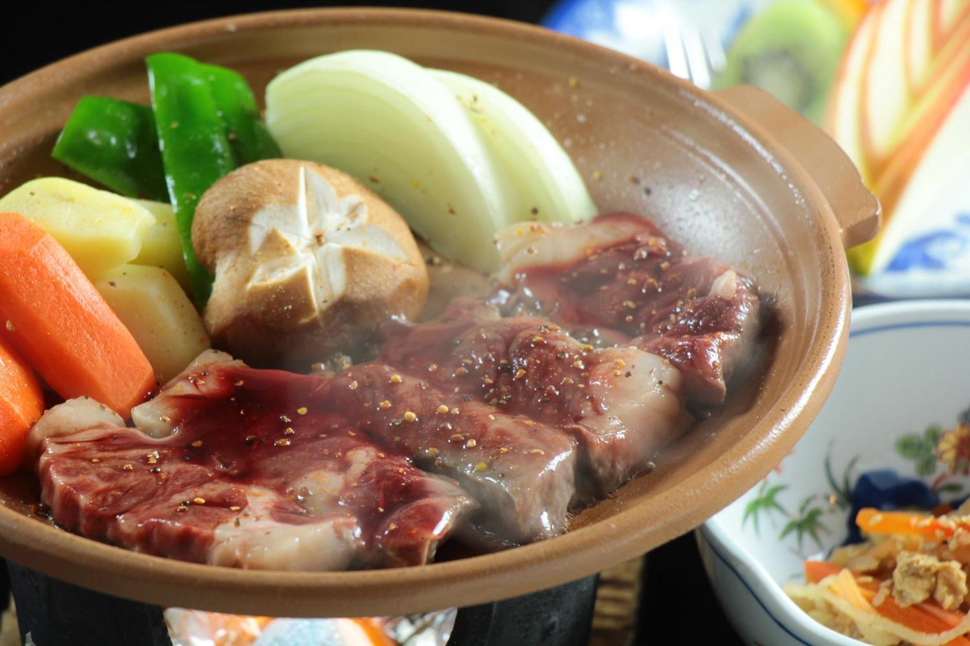 Yumoto Choseikan Obinata Luaran gambar