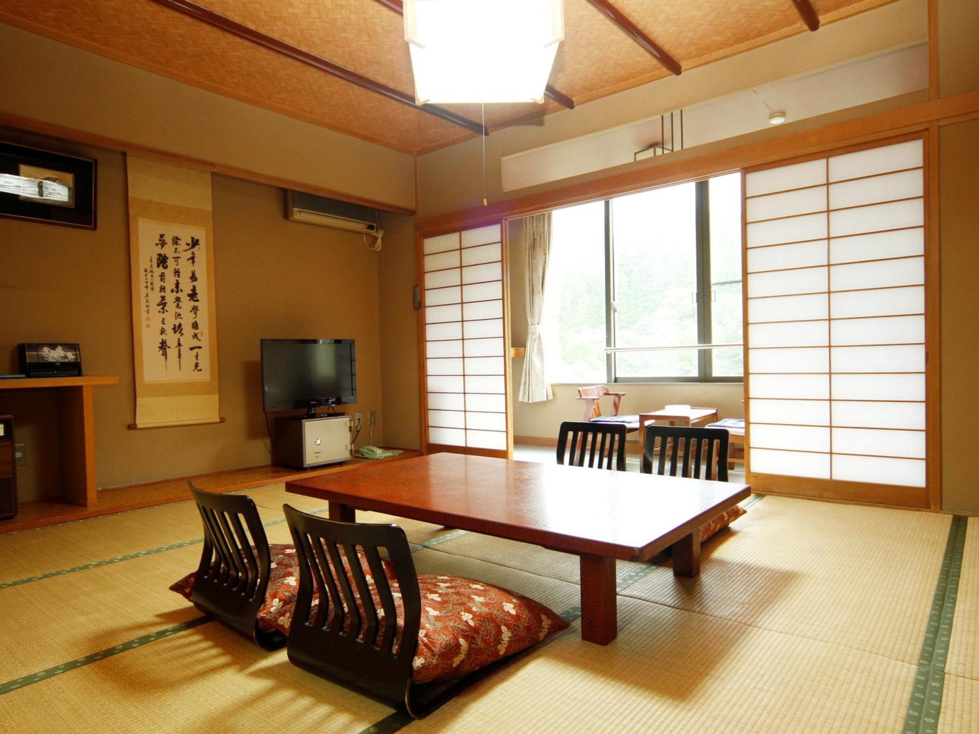 Yumoto Choseikan Obinata Luaran gambar