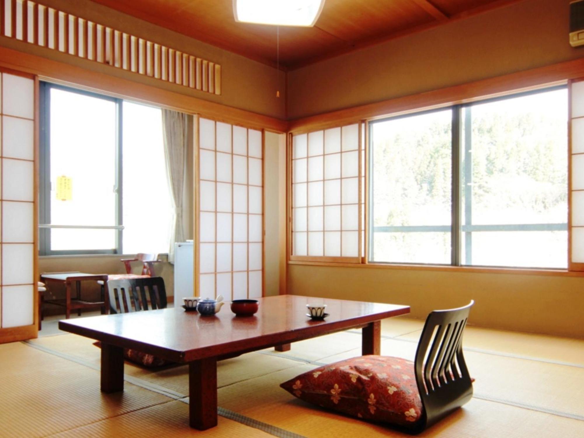 Yumoto Choseikan Obinata Luaran gambar