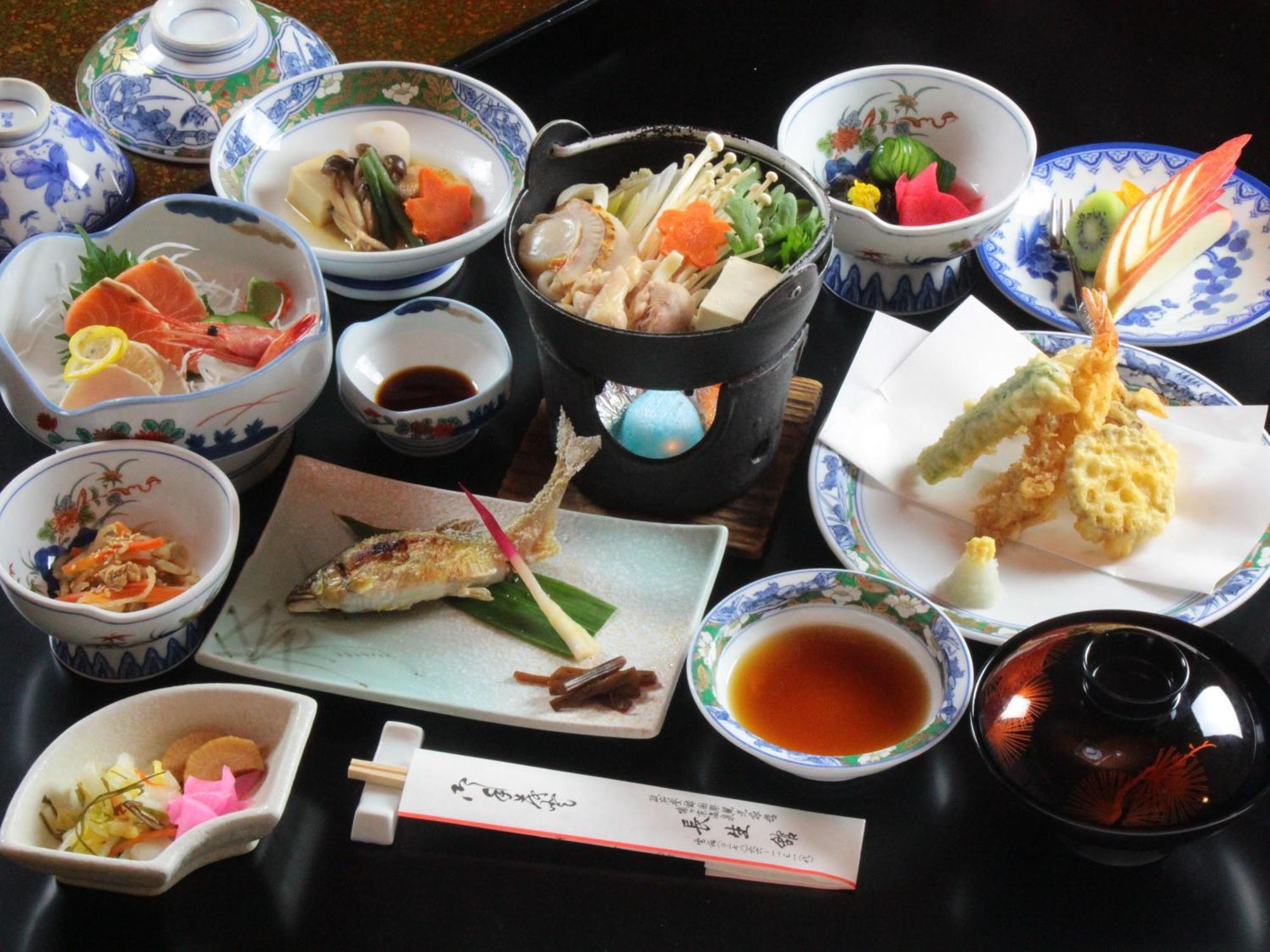 Yumoto Choseikan Obinata Luaran gambar