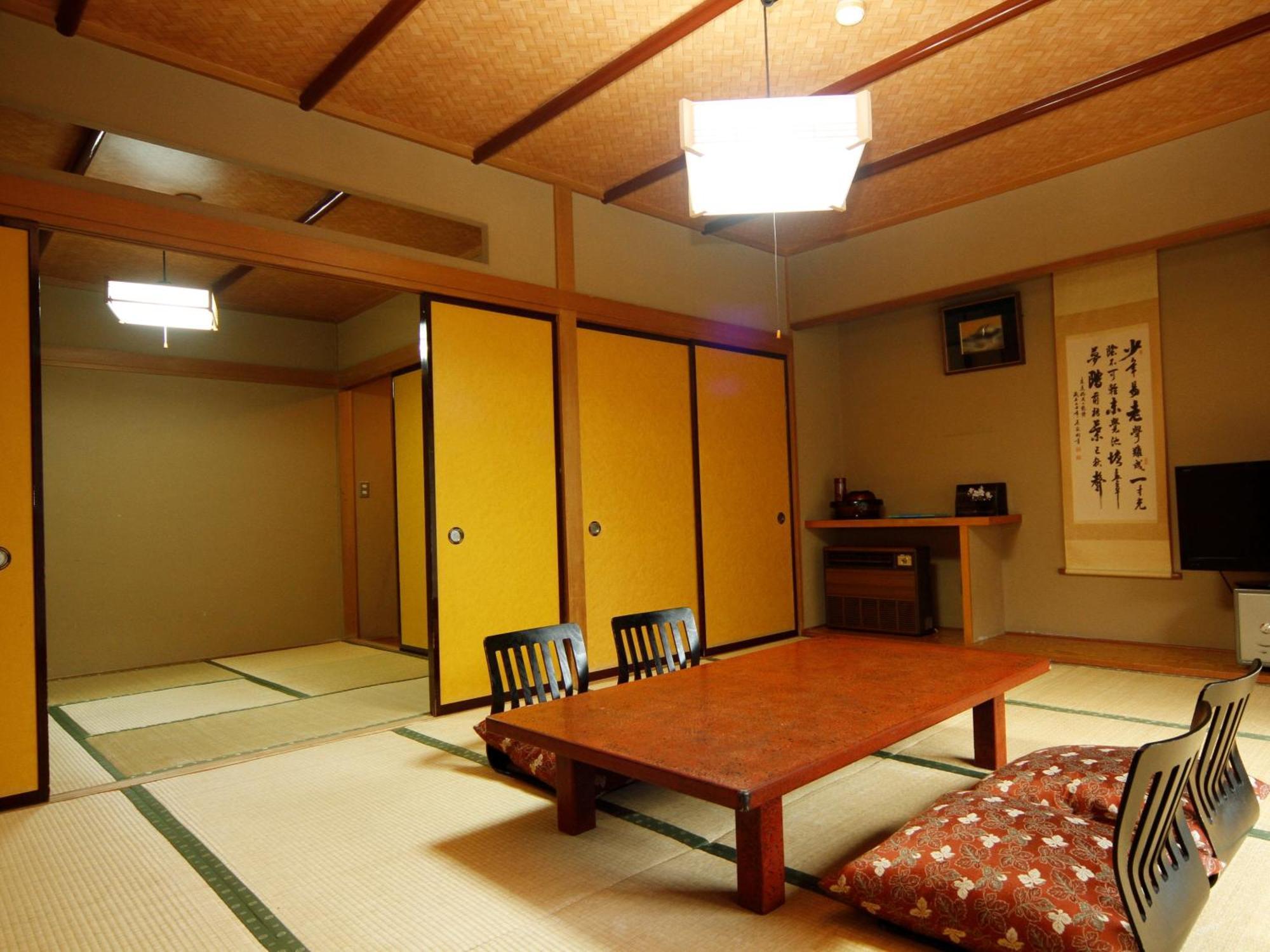 Yumoto Choseikan Obinata Luaran gambar
