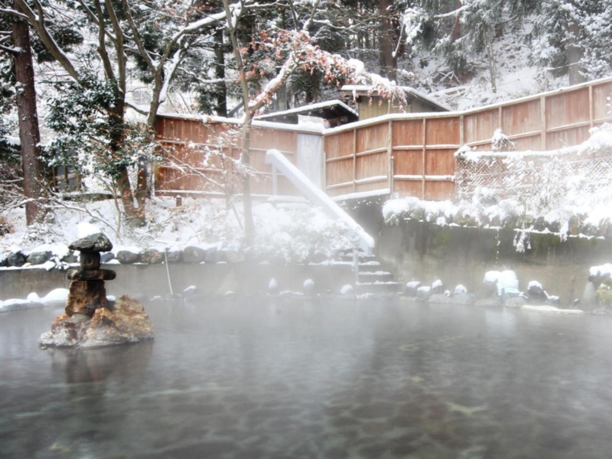 Yumoto Choseikan Obinata Luaran gambar